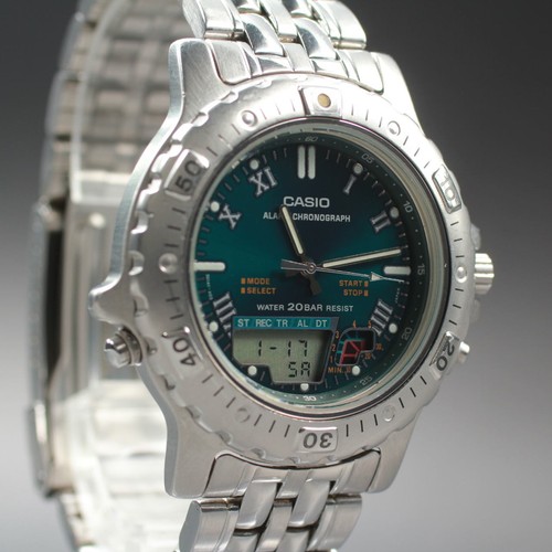 Vintage mint s - mint, casio