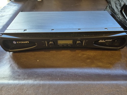 Crown xls 1002 drivecore - 1002,