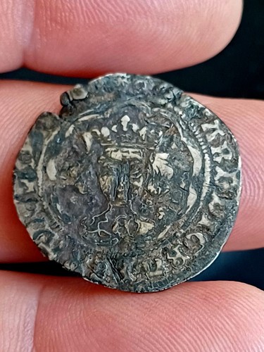 Edward 1461 groat - edward, 1461-83.