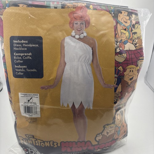 Rubies the flintstones wilma - the,