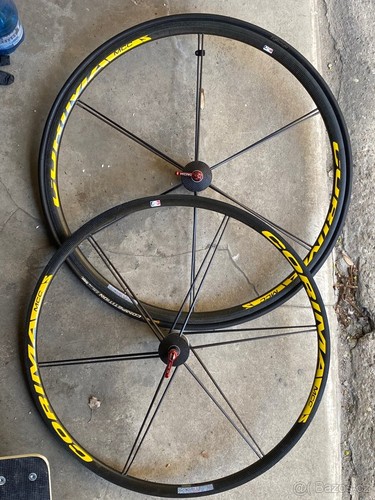Corima mcc carbon - carbon, wheelset