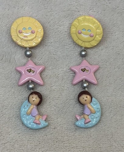 Vintage polly pocket star - vintage,