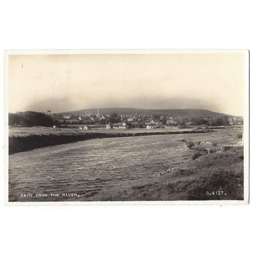 Tain from the - tain,