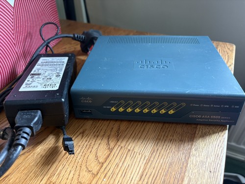 Cisco asa 5505 adaptive - asa,