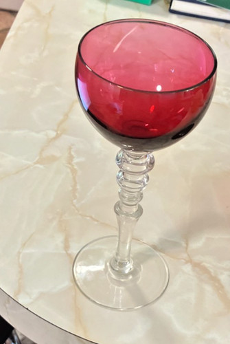 Lovely tall cranberry - lovely,