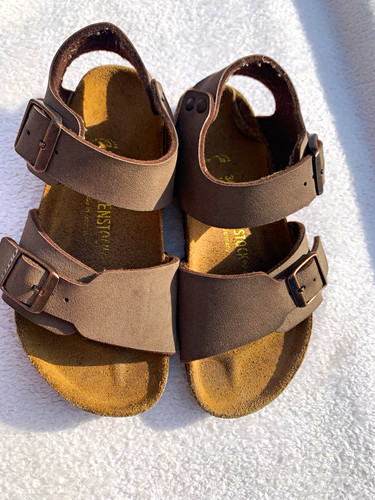 Birkenstock milano unisex kids - birkenstock,