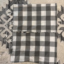 IKEA Emmie Rita Gray Check