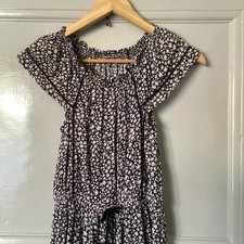 Next Age 10 Sleeveless Navy