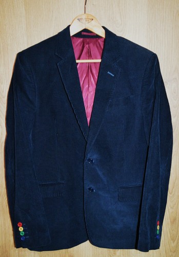 Stefano conti mens corduroy - mens,