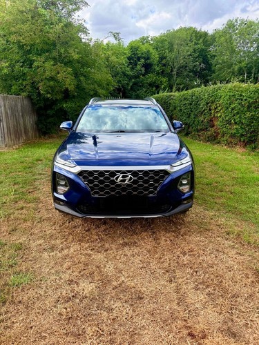 2020 hyundai santa 2 - hyundai, crdi