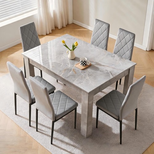 120cm dining table and - 120cm,