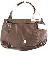 Modalu London New Brown Leather Shoulder Bag