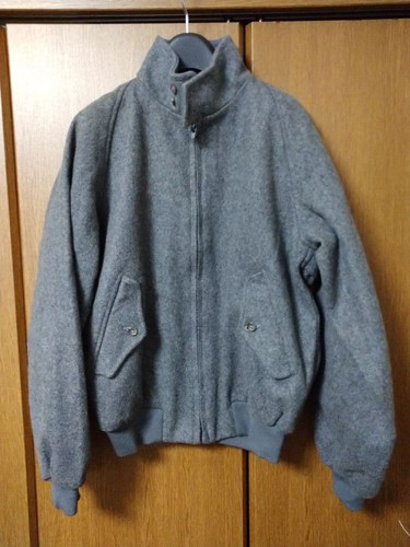 Baracuta melton wool - baracuta, g9