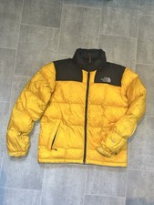 The North Face Summit Series 800 Men’s Down Jacket M Yellow Puffer