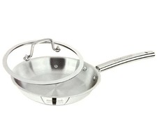 Platinum Triply Stainless