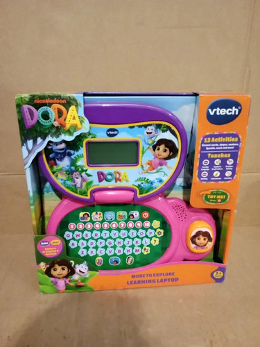 Vtech dora more explore - dora, to