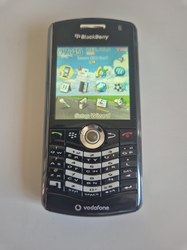 Blackberry pearl 8110 unlocked - pearl,