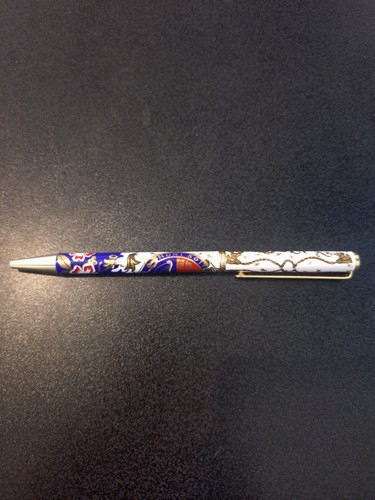 Royalty souvenir pen - royalty,