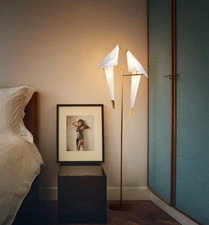 Double Crane Iron LED Lights