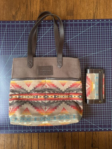 Pendleton market tote sierra - pendleton,