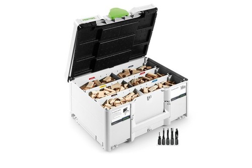 Festool beechwood dominos - dominos, ds