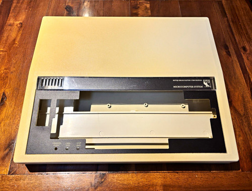 Acorn bbc micro computer - bbc, case