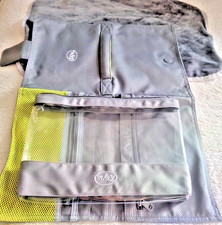 2 fleece mats magnets on the