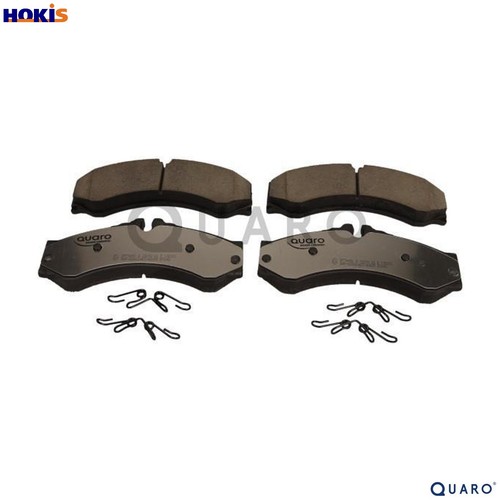 Brake pad set disc - pad,