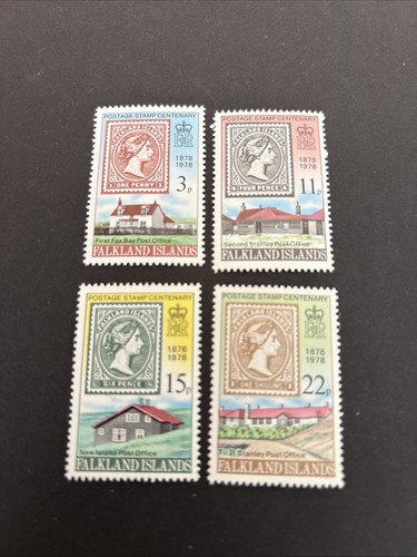 Falkland islands postage stamp - postage,