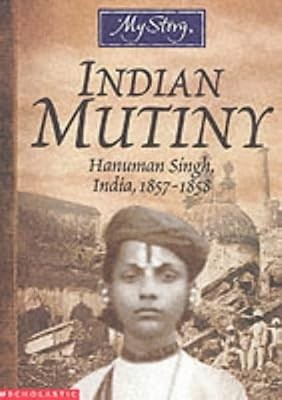 Indian mutiny hanuman singh - mutiny:,