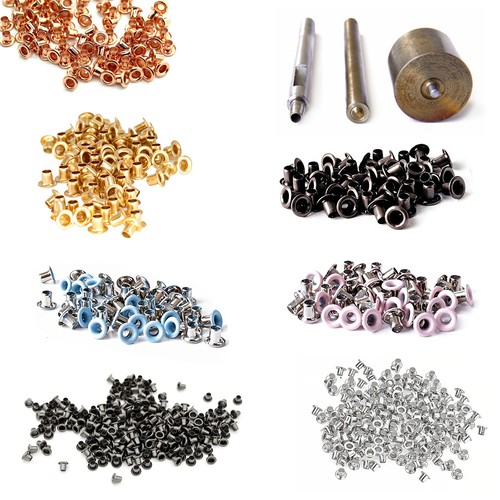 2mm eyelet setter tool kit - tool,
