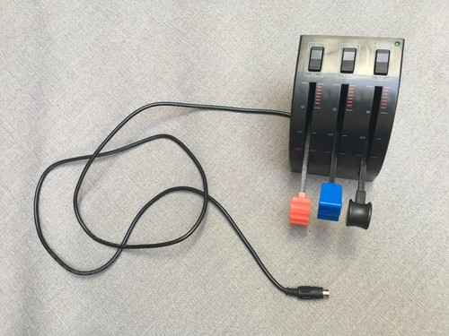 Saitek pro flight - saitek, lever