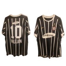 Corinthians Paulista Nike away