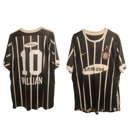 Corinthians paulista nike away - corinthians,
