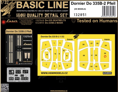 Hgw hgw132851 dornier - hgw132851,