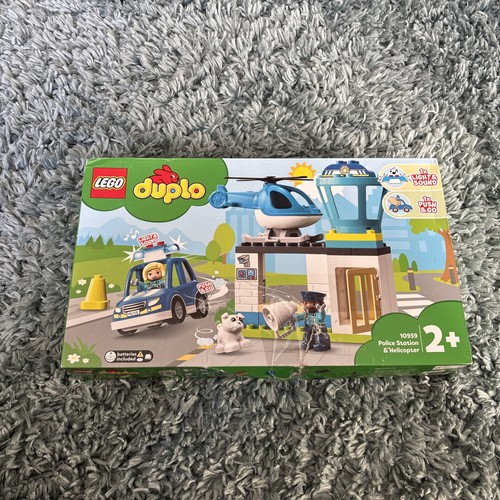 Lego duplo police station - duplo,