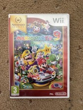 Nintendo Wii - Mario Party 9 Game.  (Nintendo Wii, 2014)