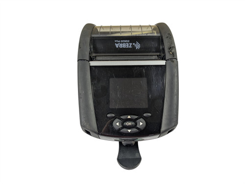 Zebra zq620 plus wireless - zebra,