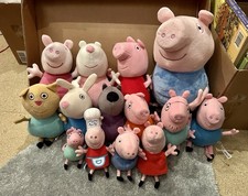 Peppa Pig Plush Soft Toy