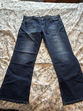 Mantaray St Ives Bootcut Jeans Size 20 Regular. Unworn But No Tags