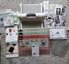 Sizzix big shot plus machine