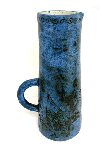 28cm signed jacques blin - 28cm,