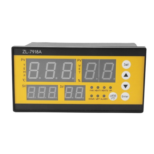 Incubator controller led light - controller,
