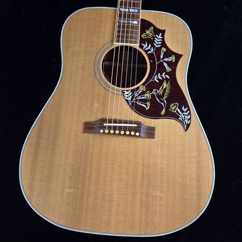 Gibson hummingbird faded - gibson,