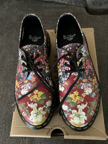 Martens 1461 fc floral - martens,