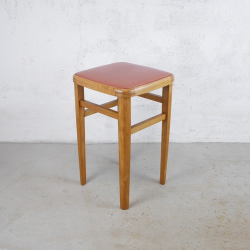 Vintage mid century 50s beech - mid,