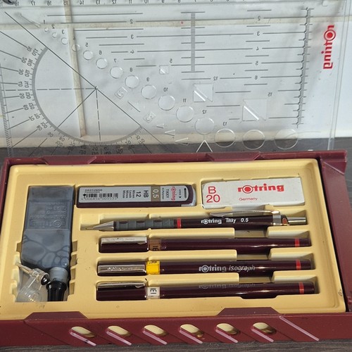 Rotring vintage college - rotring,