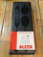 Alessi Nuovo Milano Stainless