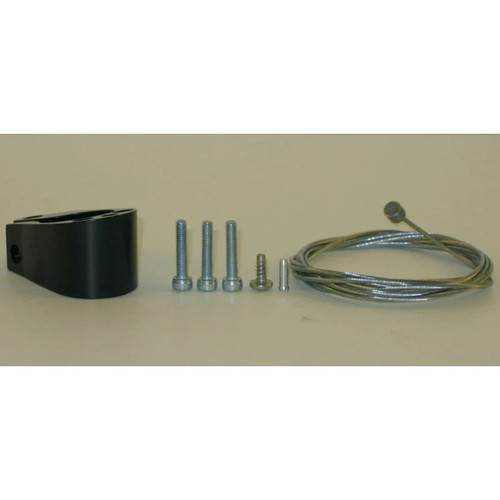 Xootr black aluminum handlebar - xootr,