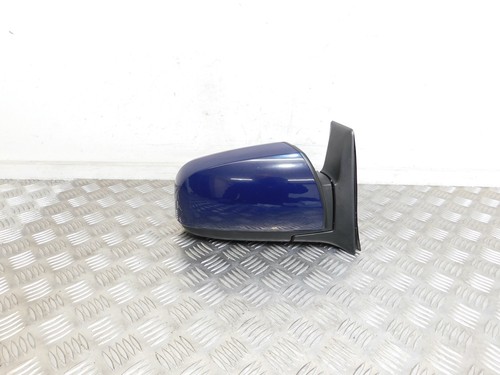 Vauxhall zafira s drivers - o/s,